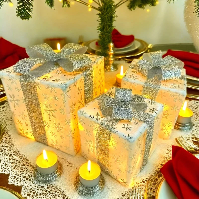 Enchanting Christmas Glow Box Set™