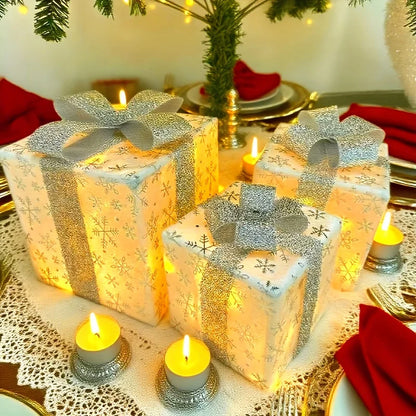 Enchanting Christmas Glow Box Set™