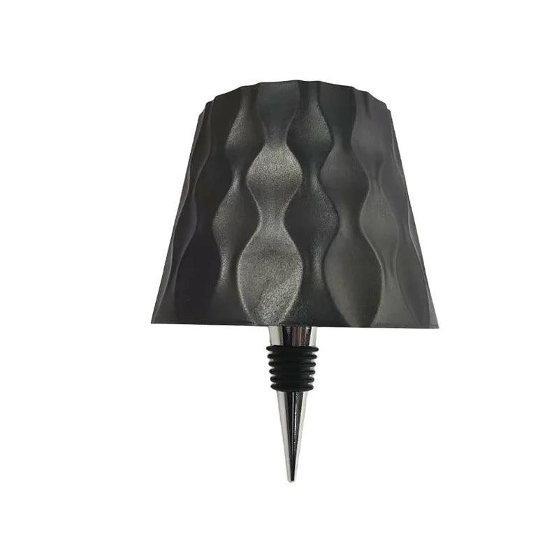 AuroraShade™ – Bottle Lamp