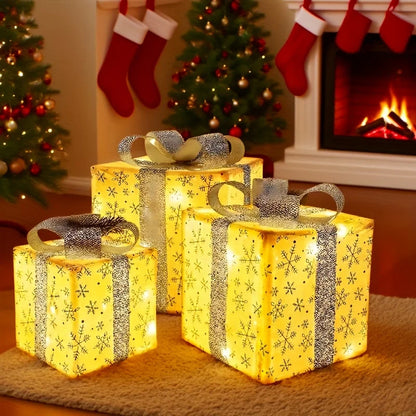 Enchanting Christmas Glow Box Set™