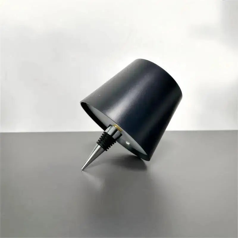 UrbanMist™ – Modern Bottle Lamp