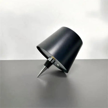 UrbanMist™ – Modern Bottle Lamp