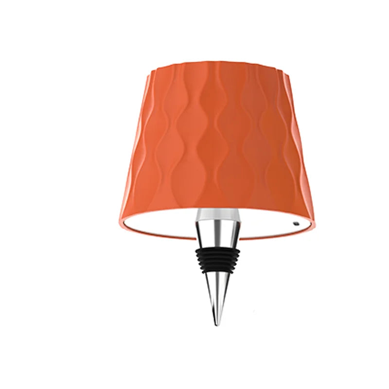 AuroraShade™ – Bottle Lamp