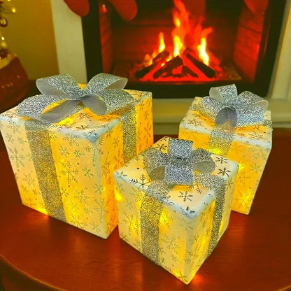 Enchanting Christmas Glow Box Set™