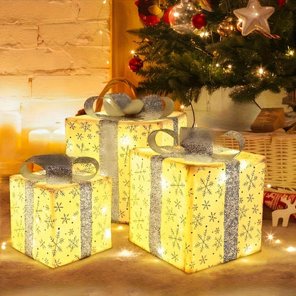 Enchanting Christmas Glow Box Set™
