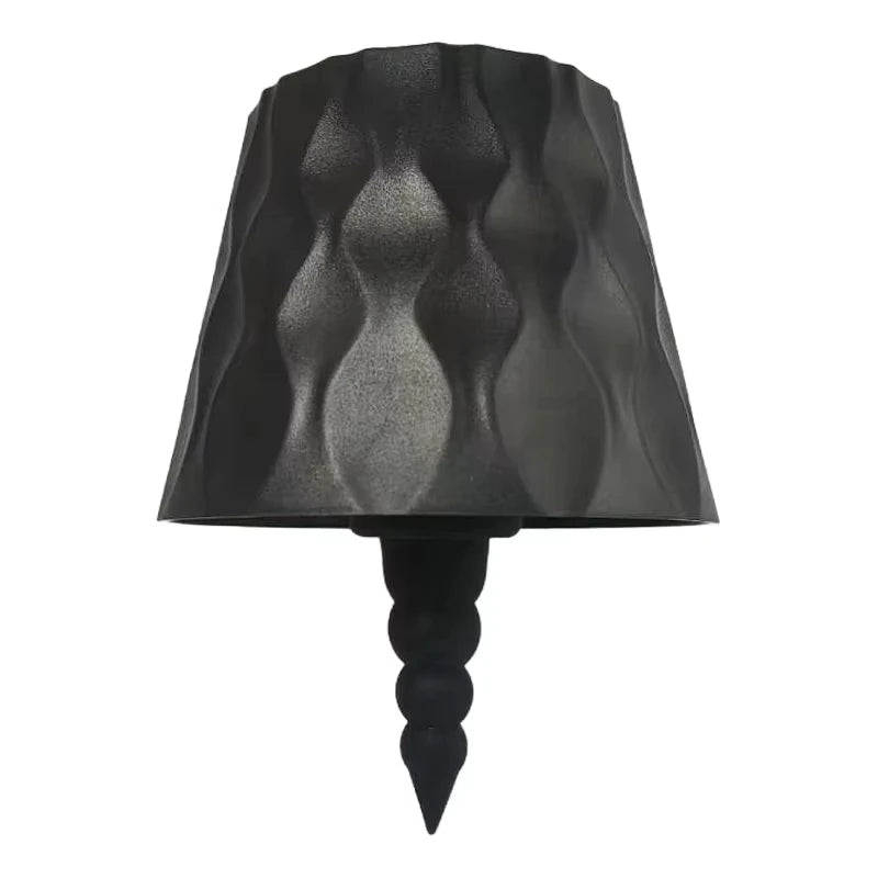 AuroraShade™ – Bottle Lamp