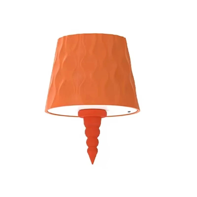 AuroraShade™ – Bottle Lamp