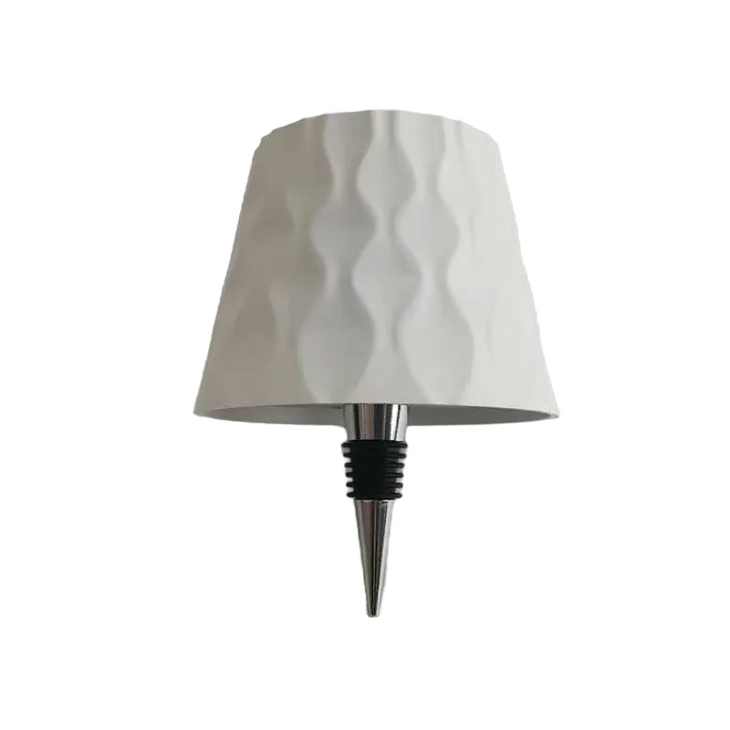 AuroraShade™ – Bottle Lamp