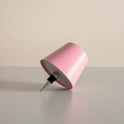 UrbanMist™ – Modern Bottle Lamp